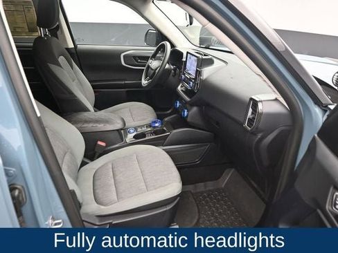 Used 2022 Ford Bronco Sport Big Bend AWD/4WD image 14