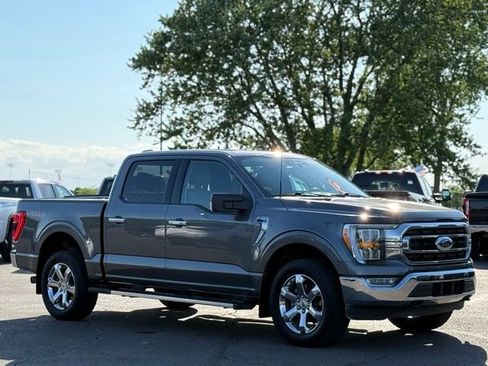 Used 2023 Ford F150 XLT w/ Equipment Group 302A High AWD/4WD image 33