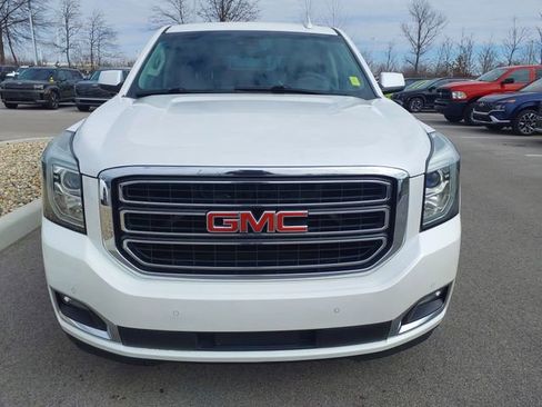 Used 2016 GMC Yukon SLT w/ Open Road Package image 2