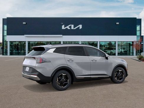 New 2026 Kia Sportage EX w/ EX Panorama Roof Package image 6