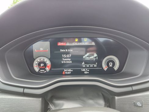 Used 2021 Audi A5 2.0T Premium Plus w/ Premium Plus AWD/4WD image 31