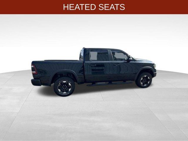Used 2022 RAM 1500 Rebel w/ Rebel Level 2 Equipment Group AWD/4WD image 8