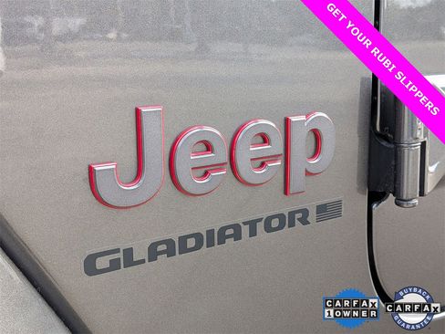 Used 2023 Jeep Gladiator Rubicon image 5