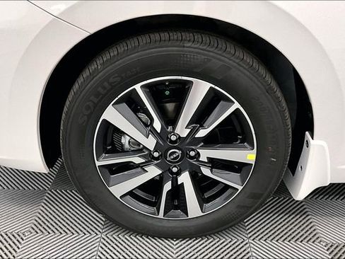 New 2025 Nissan Versa SV w/ Trunk Package image 13