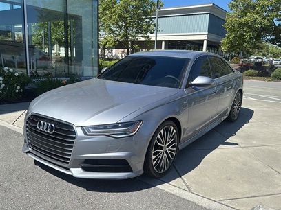 Used 2017 Audi A6 2.0T Premium