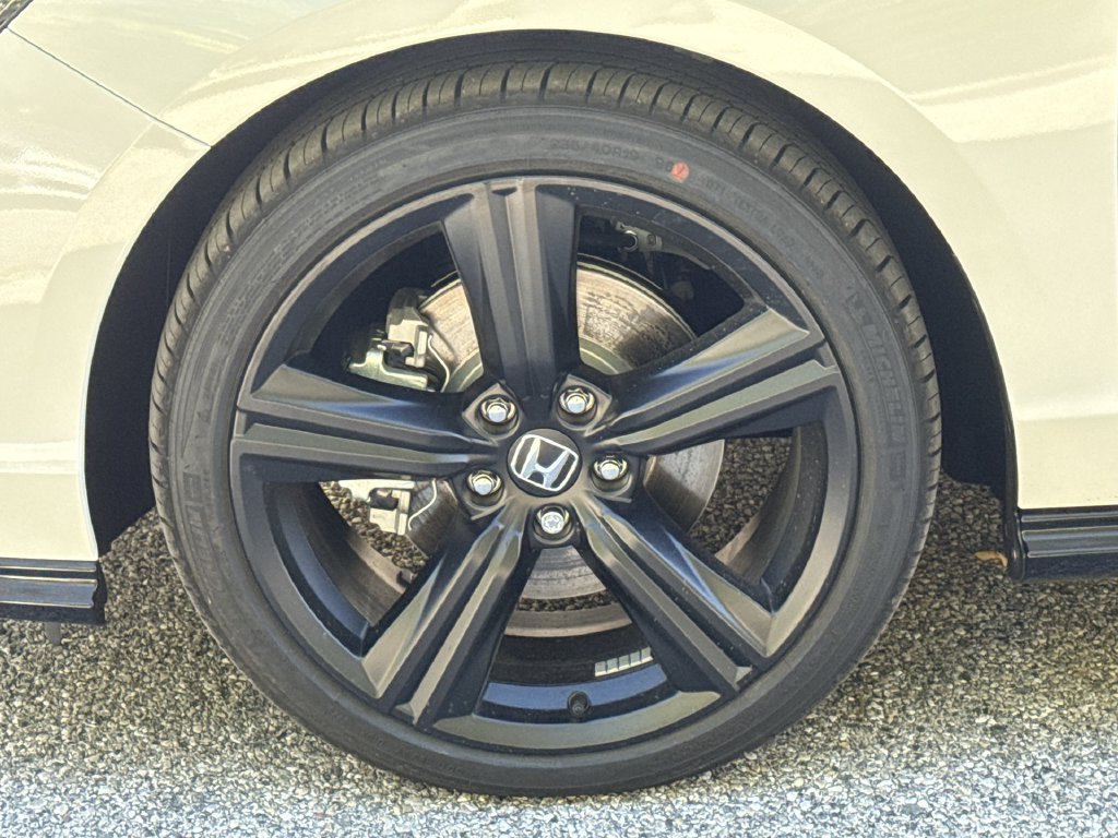 New 2026 Honda Accord Sport image 19