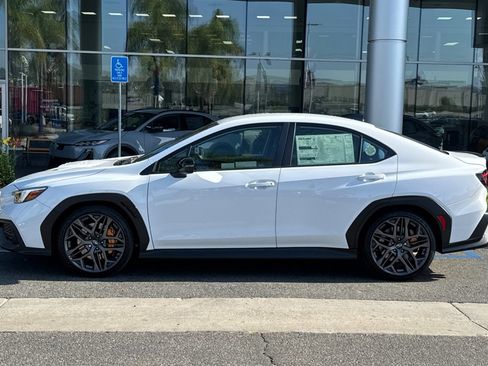 New 2026 Subaru WRX tS AWD/4WD image 7