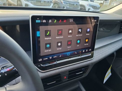 New 2026 Volkswagen Tiguan S image 8