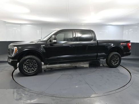 Used 2022 Ford F150 Lariat w/ Equipment Group 502A High image 12