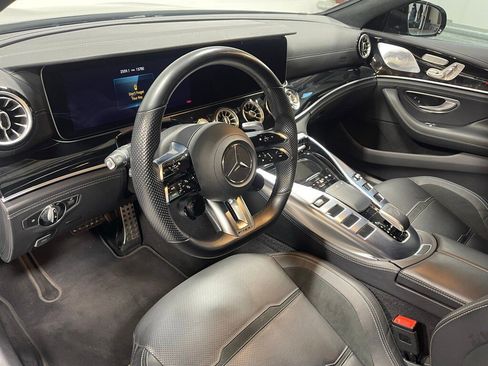 Used 2022 Mercedes-Benz AMG GT 53 image 20