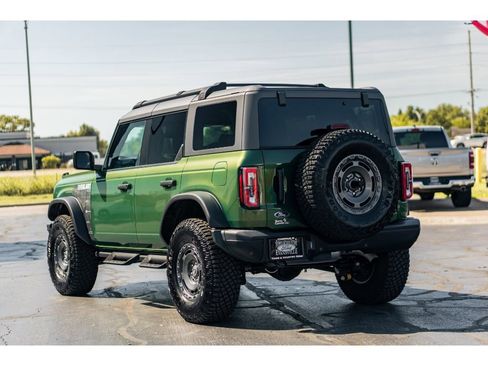 Used 2024 Ford Bronco Everglades image 3