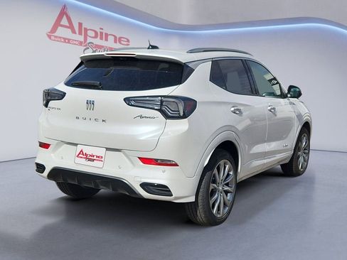 Used 2024 Buick Encore GX Avenir w/ Avenir Technology Package image 5