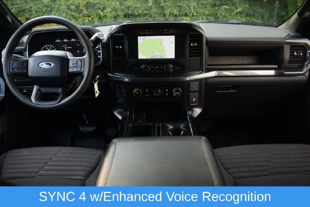 Used 2023 Ford F150 XL w/ STX Appearance Package AWD/4WD image 8