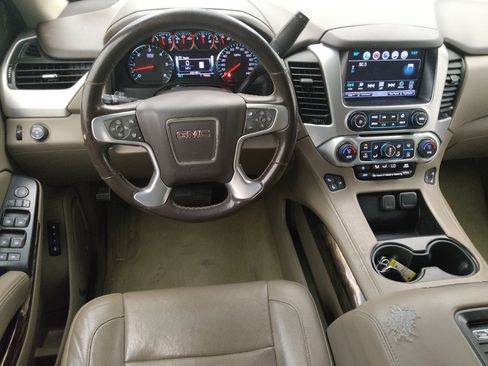 Used 2017 GMC Yukon SLT w/ Premium Edition RWD image 22