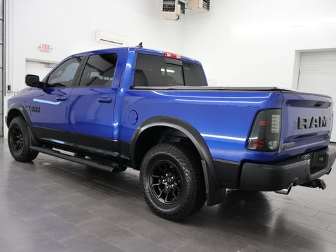 Used 2017 RAM 1500 Rebel w/ Luxury Group AWD/4WD image 6
