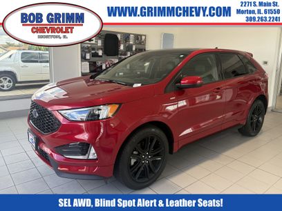 Used 2023 Ford Edge ST-Line w/ Class II Trailer Tow Package