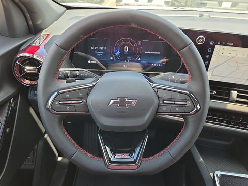 New 2027 Chevrolet Equinox RS w/ Safety and Technology Package FWD image 19