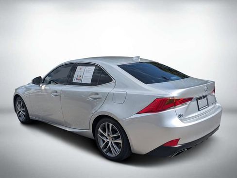 Used 2020 Lexus IS 300 w/ Accessory Package 2 RWD image 5