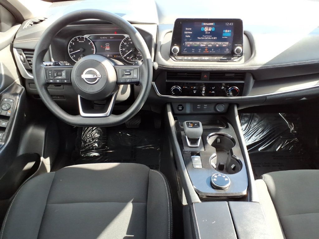 Used 2024 Nissan Rogue S AWD/4WD image 12