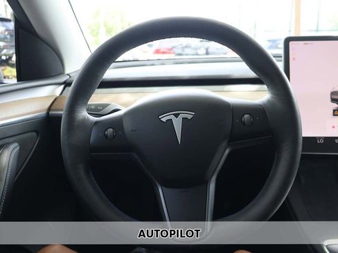 Used 2023 Tesla Model Y Long Range AWD/4WD image 3