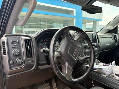 Used 2017 GMC Sierra 2500 SLT w/ All Terrain HD Package AWD/4WD image 7