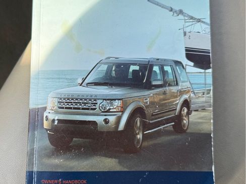 Used 2012 Land Rover LR4 HSE LUX AWD/4WD image 13