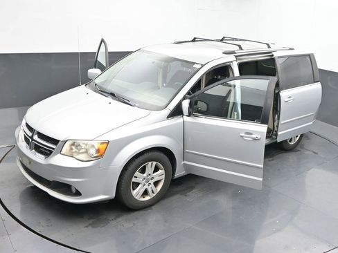Used 2012 Dodge Grand Caravan Crew w/ Crew Value Pkg image 42