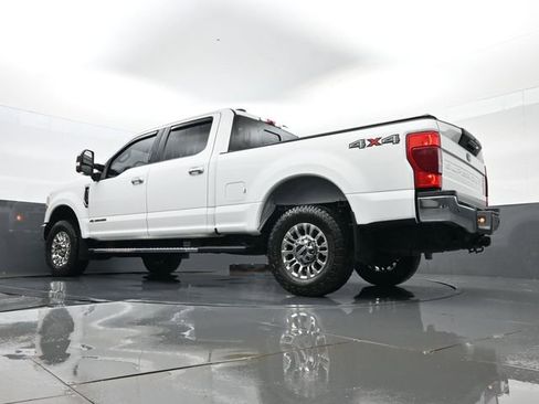Used 2022 Ford F250 Lariat w/ Chrome Package AWD/4WD image 25