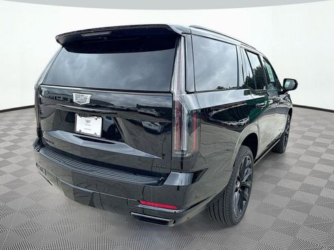 New 2026 Cadillac Escalade Platinum Sport w/ LPO, ONYX Package AWD/4WD image 5