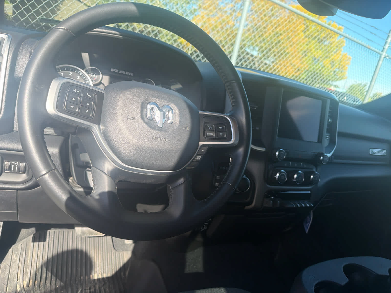 Used 2020 RAM 2500 Big Horn w/ Level 1 Equipment Group AWD/4WD image 4