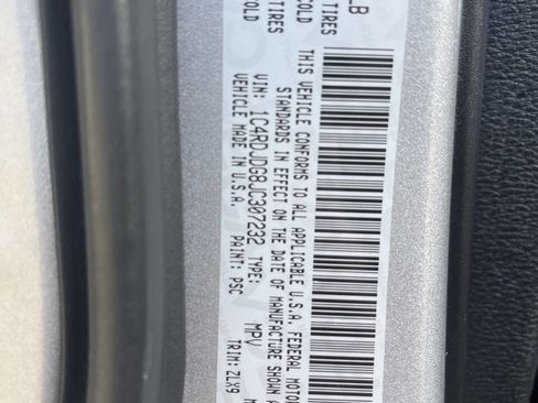 Used 2018 Dodge Durango GT w/ Trailer Tow Group IV AWD/4WD image 30