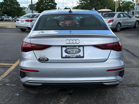 Used 2024 Audi A3 2.0T Premium FWD image 4