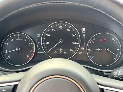 Used 2024 MAZDA MAZDA3 Hatchback w/Premium Plus Pkg image 22