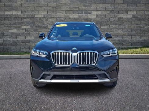 Used 2023 BMW X3 xDrive30i w/ Premium Package w/ZPA AWD/4WD image 2