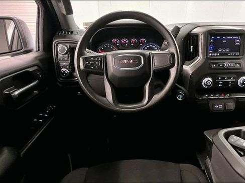 Used 2024 GMC Sierra 1500 Pro w/ Pro Value Package AWD/4WD image 6