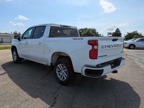 Used 2022 Chevrolet Silverado 1500 RST w/ LPO, Dark Essentials Package AWD/4WD image 6