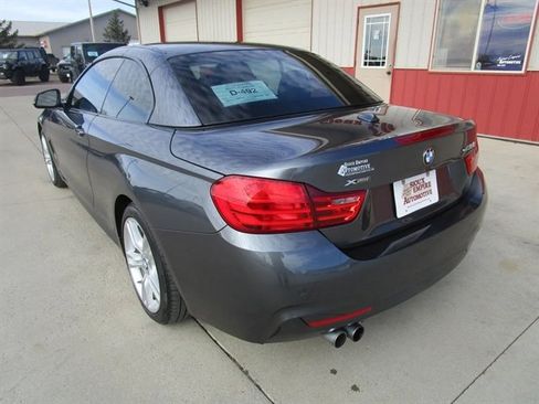 Used 2017 BMW 430i xDrive Convertible image 9