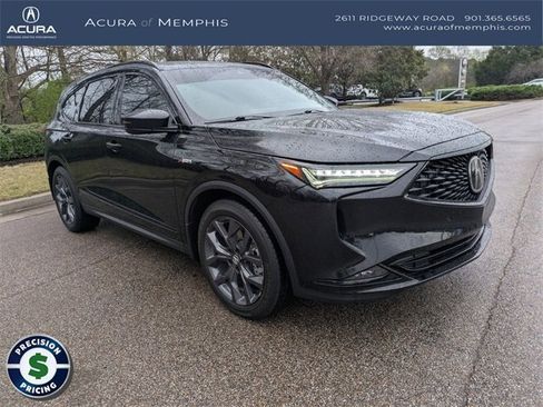 Certified 2023 Acura MDX A-Spec image 8