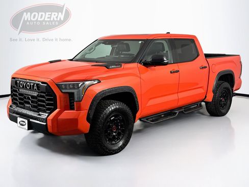Used 2022 Toyota Tundra TRD Pro image 1