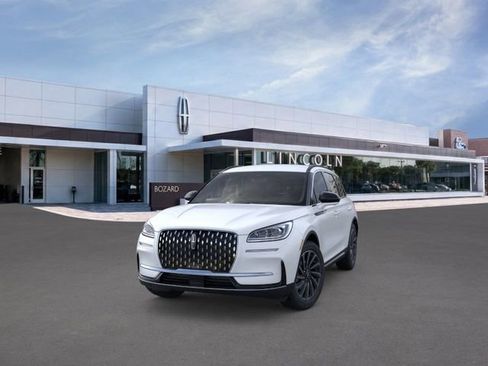 New 2026 Lincoln Corsair Reserve FWD image 3