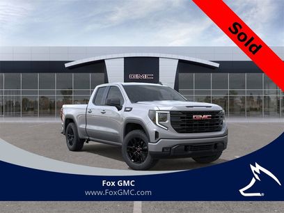 Used 2026 GMC Sierra 1500 Elevation