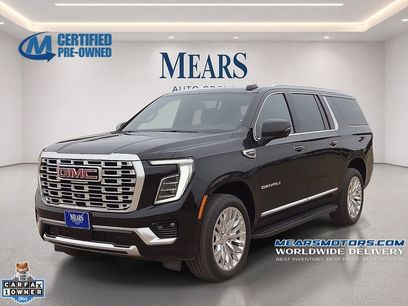 Used 2025 GMC Yukon XL Denali