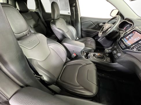 Used 2022 Jeep Cherokee Limited AWD/4WD image 27