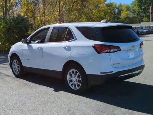 Used 2022 Chevrolet Equinox LT image 6