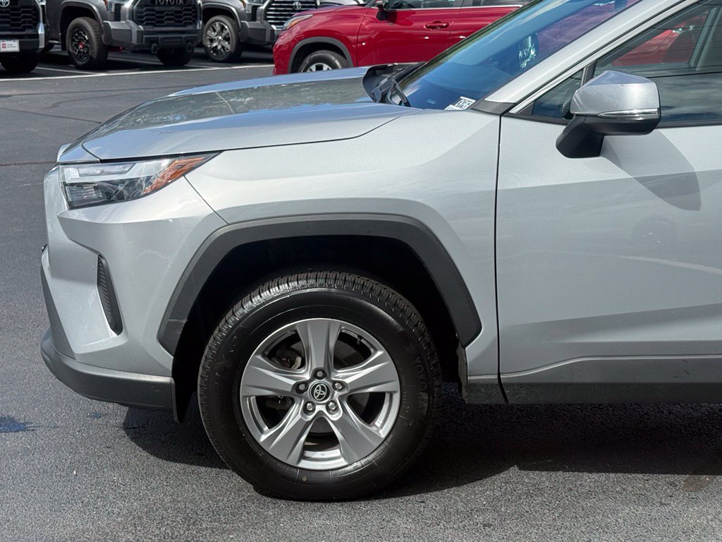 Certified 2024 Toyota RAV4 XLE w/ Weather Package AWD/4WD image 3