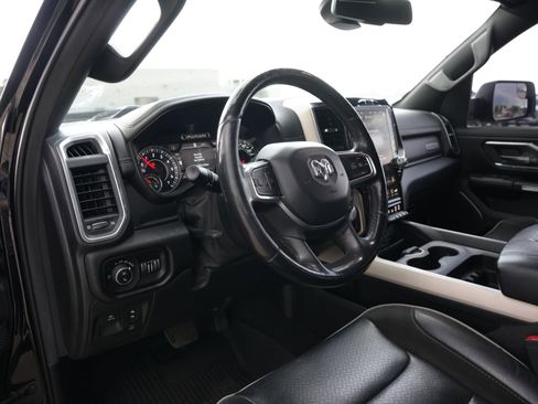 Used 2019 RAM 1500 Laramie w/ Sport Appearance Package RWD image 14