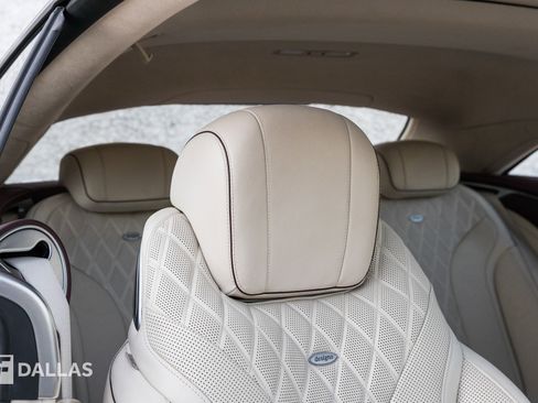 Used 2019 Mercedes-Benz S 560 4MATIC Coupe image 35