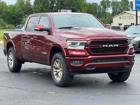 Used 2021 RAM 1500 Laramie w/ Sport Appearance Package AWD/4WD image 30