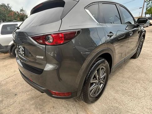 Used 2018 MAZDA CX-5 Touring w/ Preferred Equipment Package AWD/4WD image 8