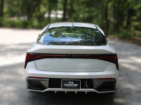 New 2026 Kia K5 LXS FWD image 8